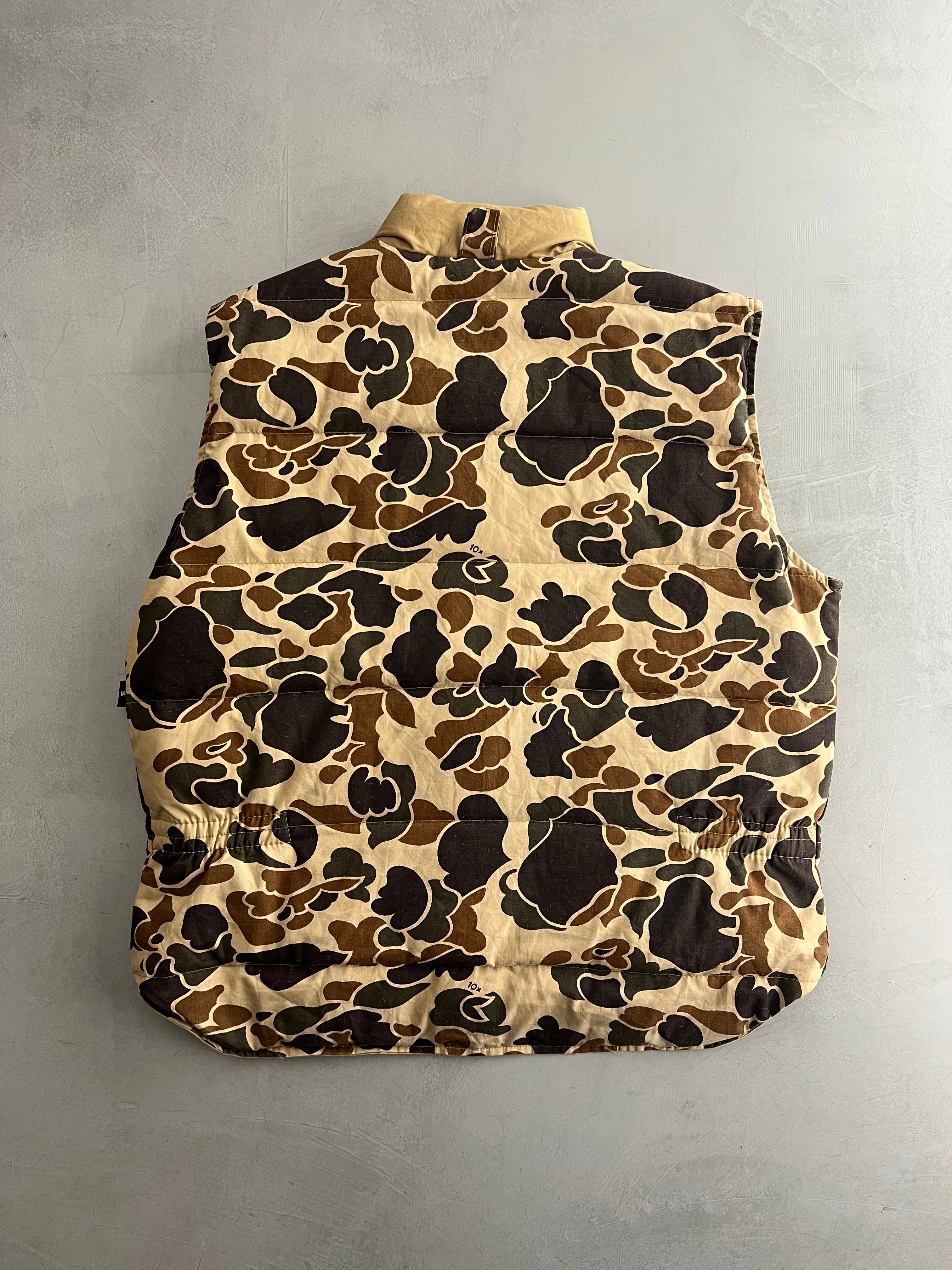 10X M.F.G. Reversible Down Vest [L/XL]
