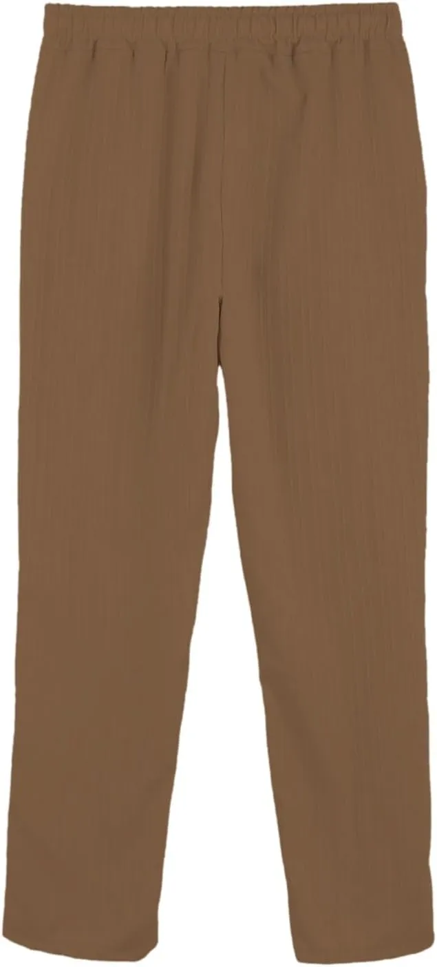 2025 Men's Casual Pants Loose Solid Color Breathable Pants