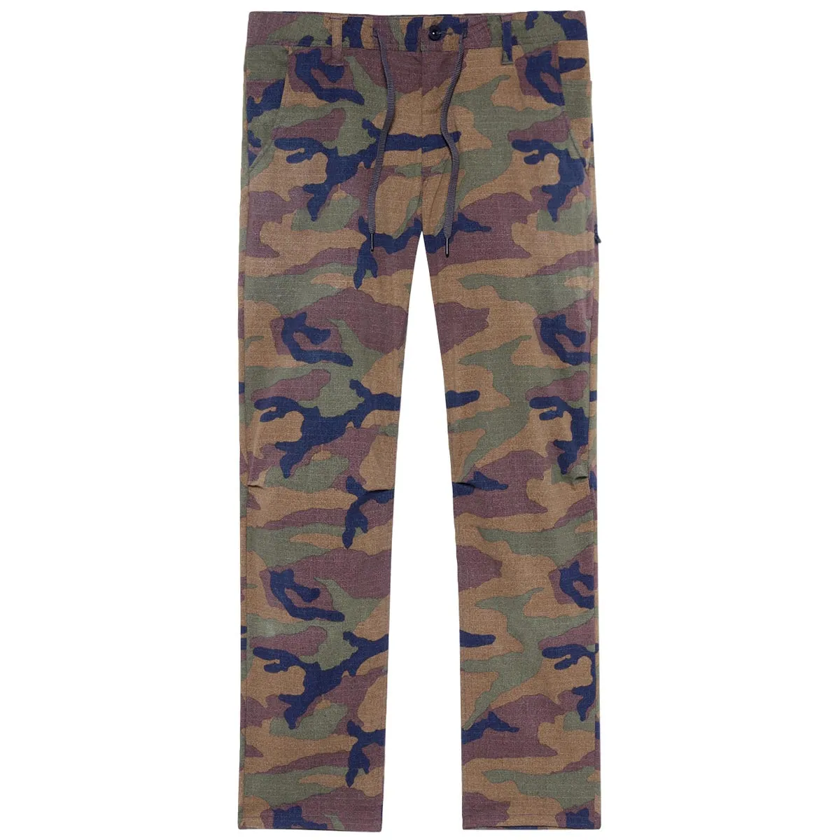 686 Everywhere Relaxed Pants - Dark Camo