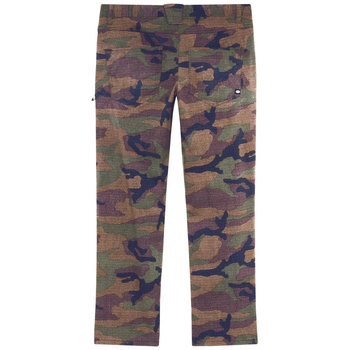 686 Everywhere Relaxed Pants - Dark Camo