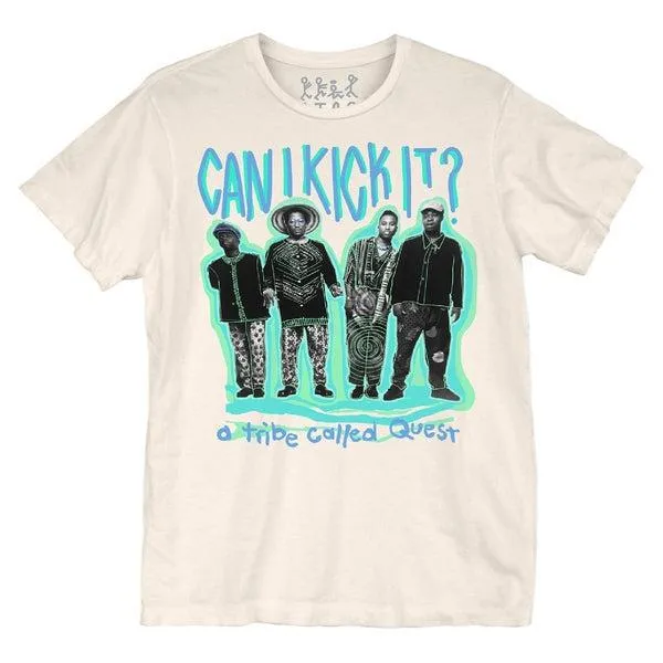 A Tribe Called Quest Can I Kick It T-Shirt White
