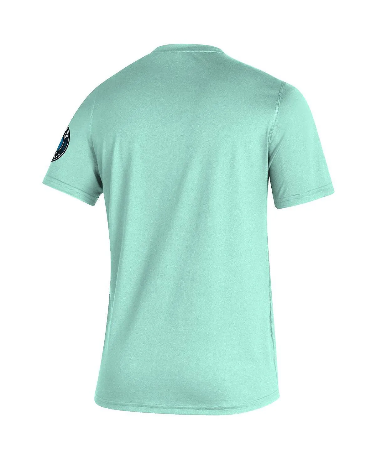 adidas Men's Charlotte FC Creator Vintage Mint T-Shirt