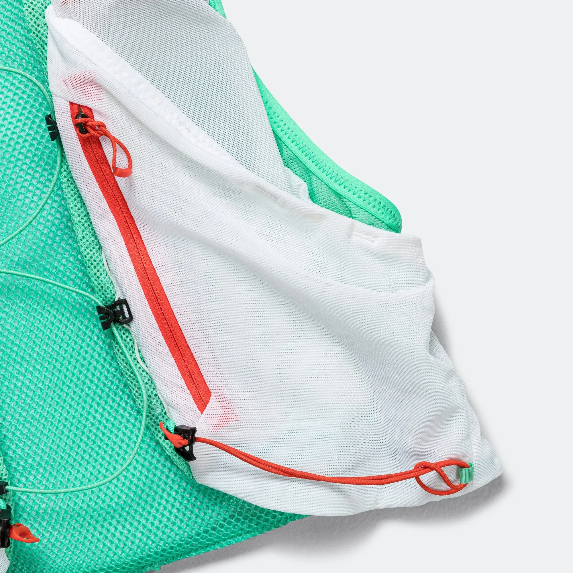 ADV Skin 5 Set - White/Electric Green