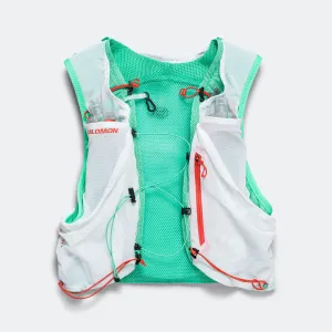 ADV Skin 5 Set - White/Electric Green