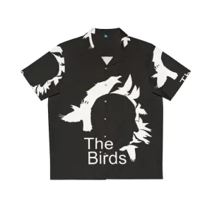 Alfred Hitchcock's The Birds Hawaiian Shirt