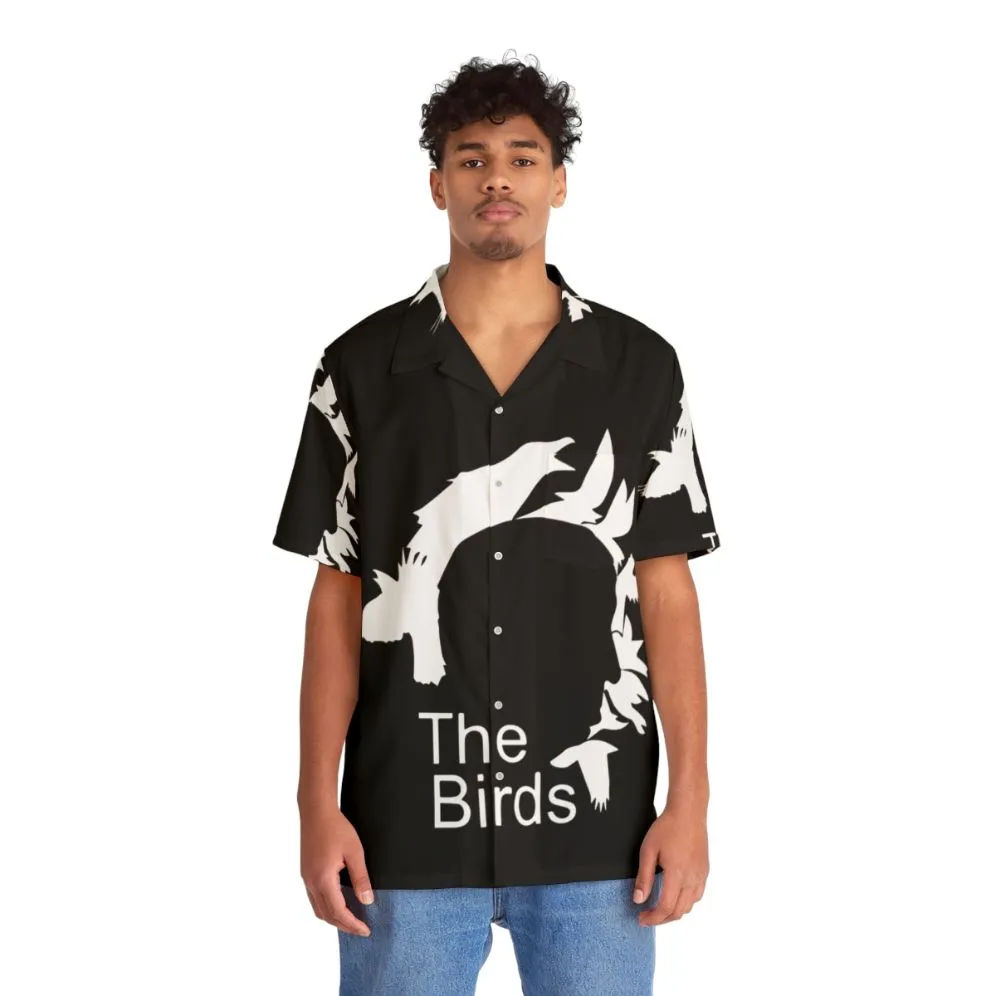 Alfred Hitchcock's The Birds Hawaiian Shirt