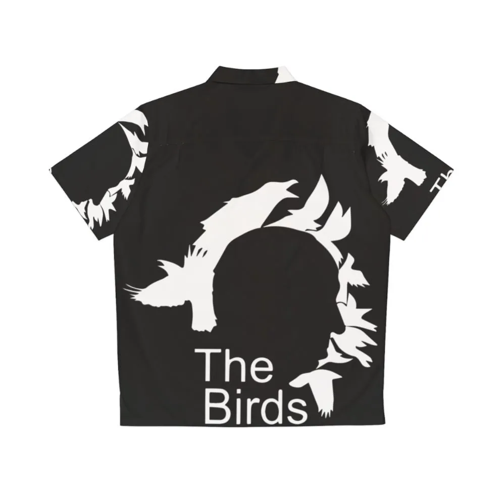 Alfred Hitchcock's The Birds Hawaiian Shirt