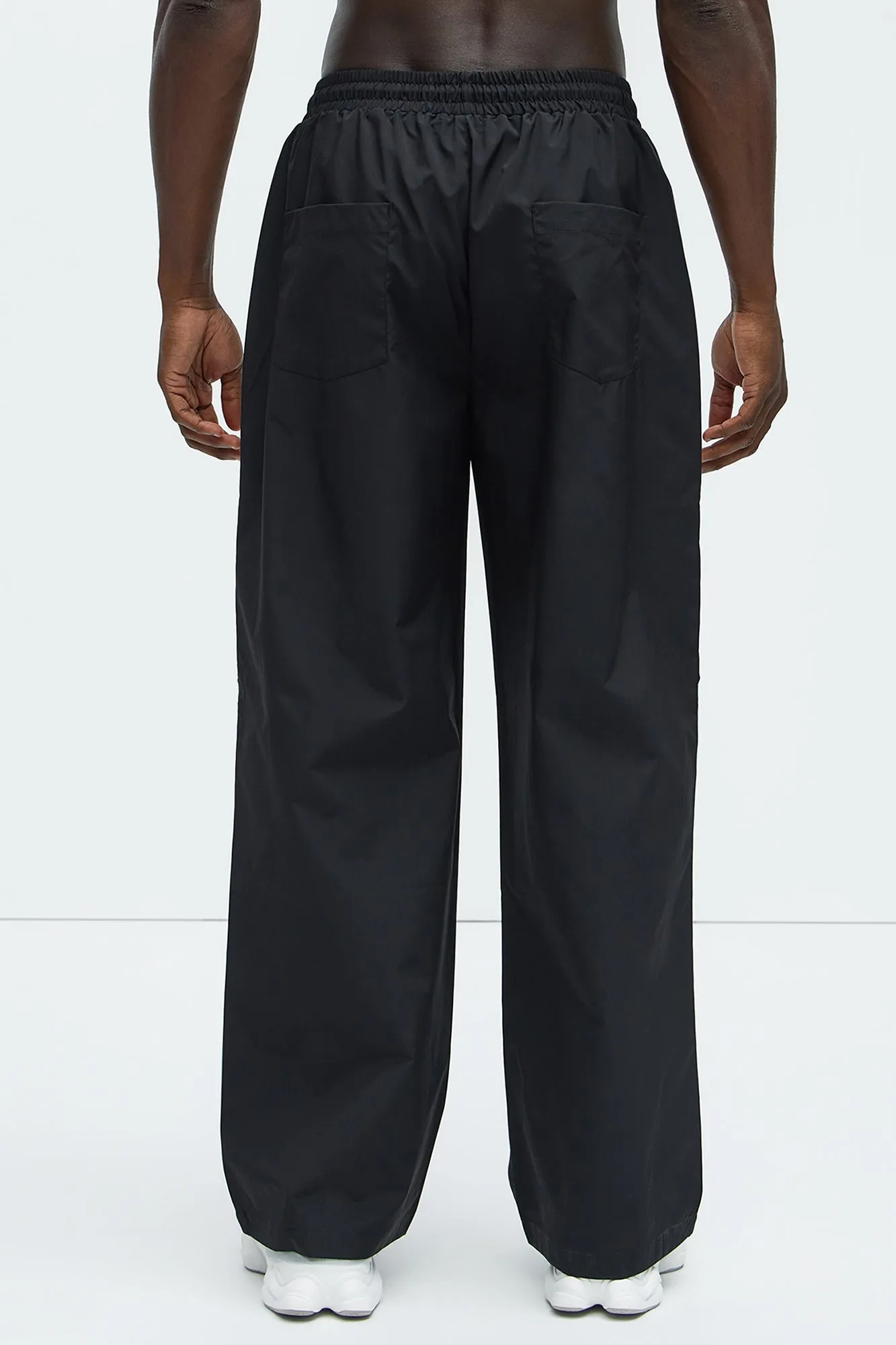 All Star Active Pants - Black/White