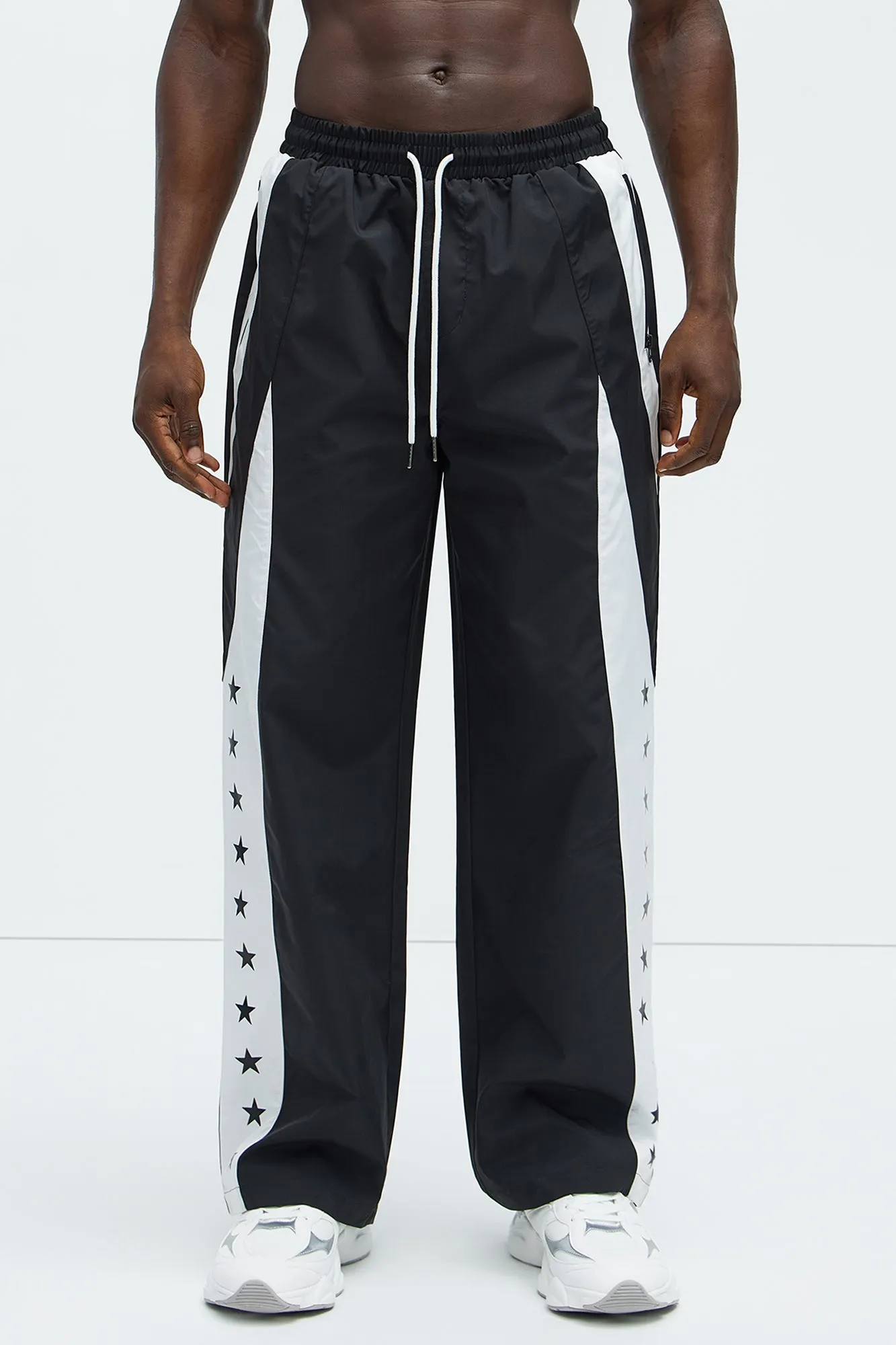 All Star Active Pants - Black/White