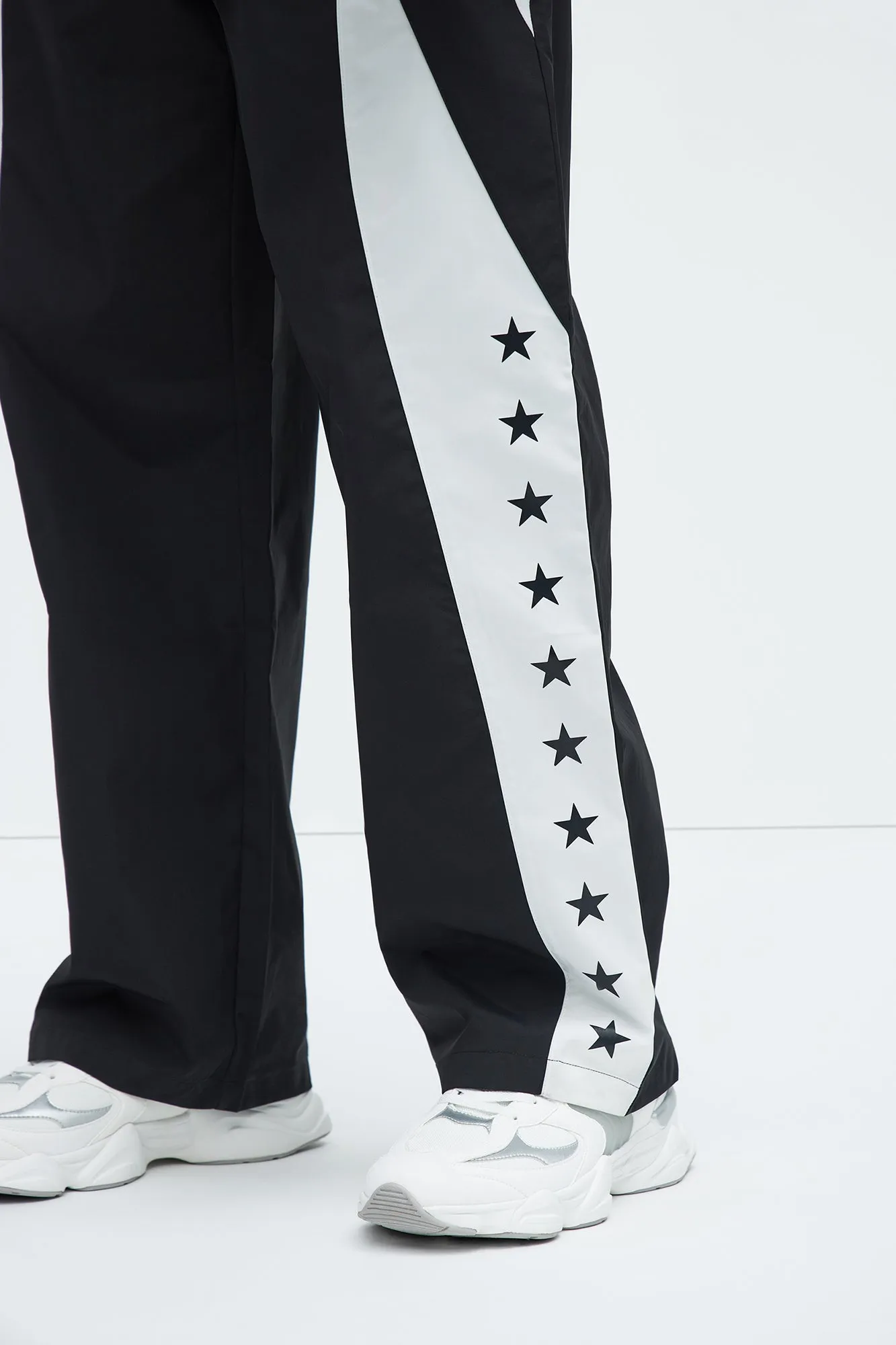 All Star Active Pants - Black/White