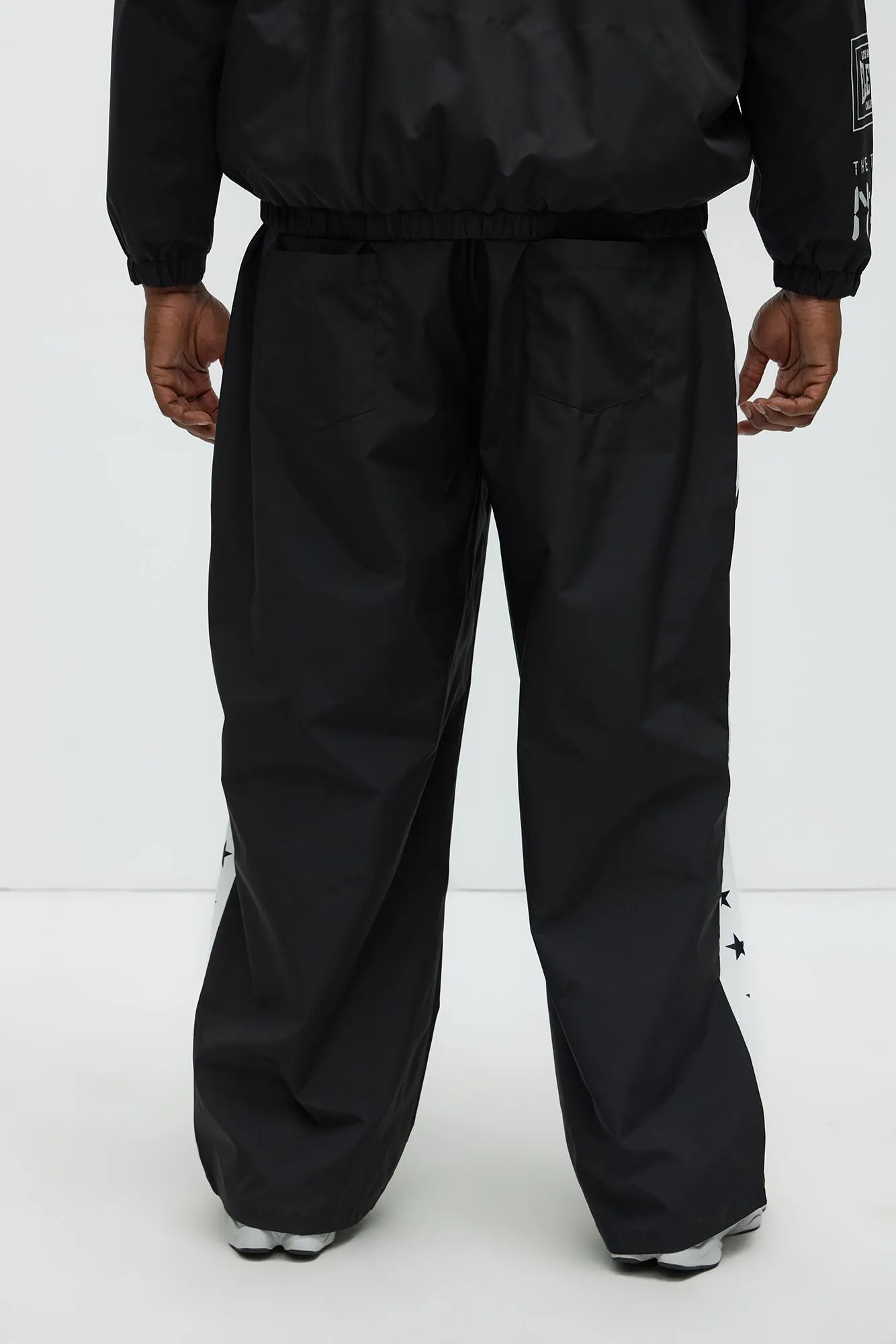 All Star Active Pants - Black/White