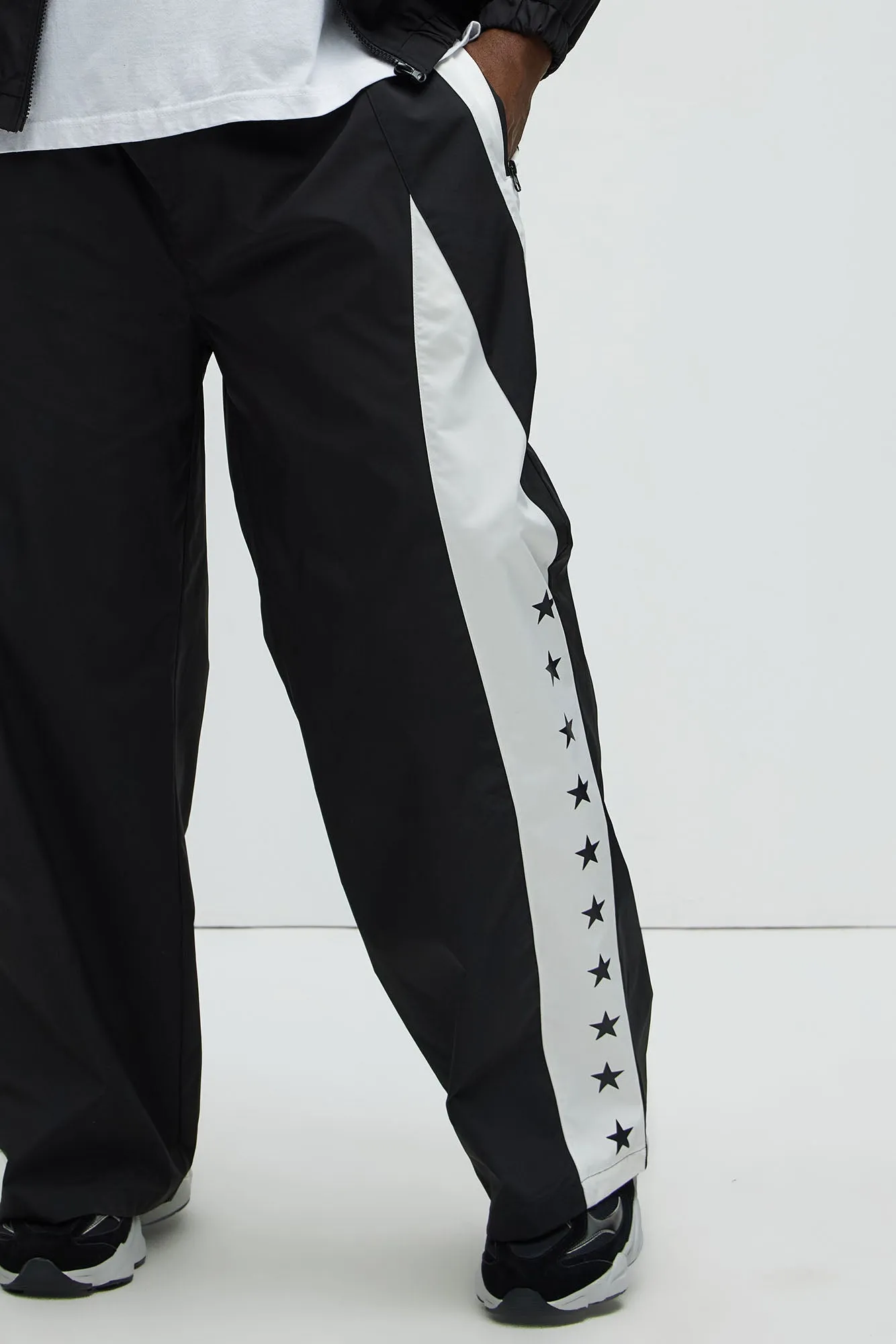 All Star Active Pants - Black/White