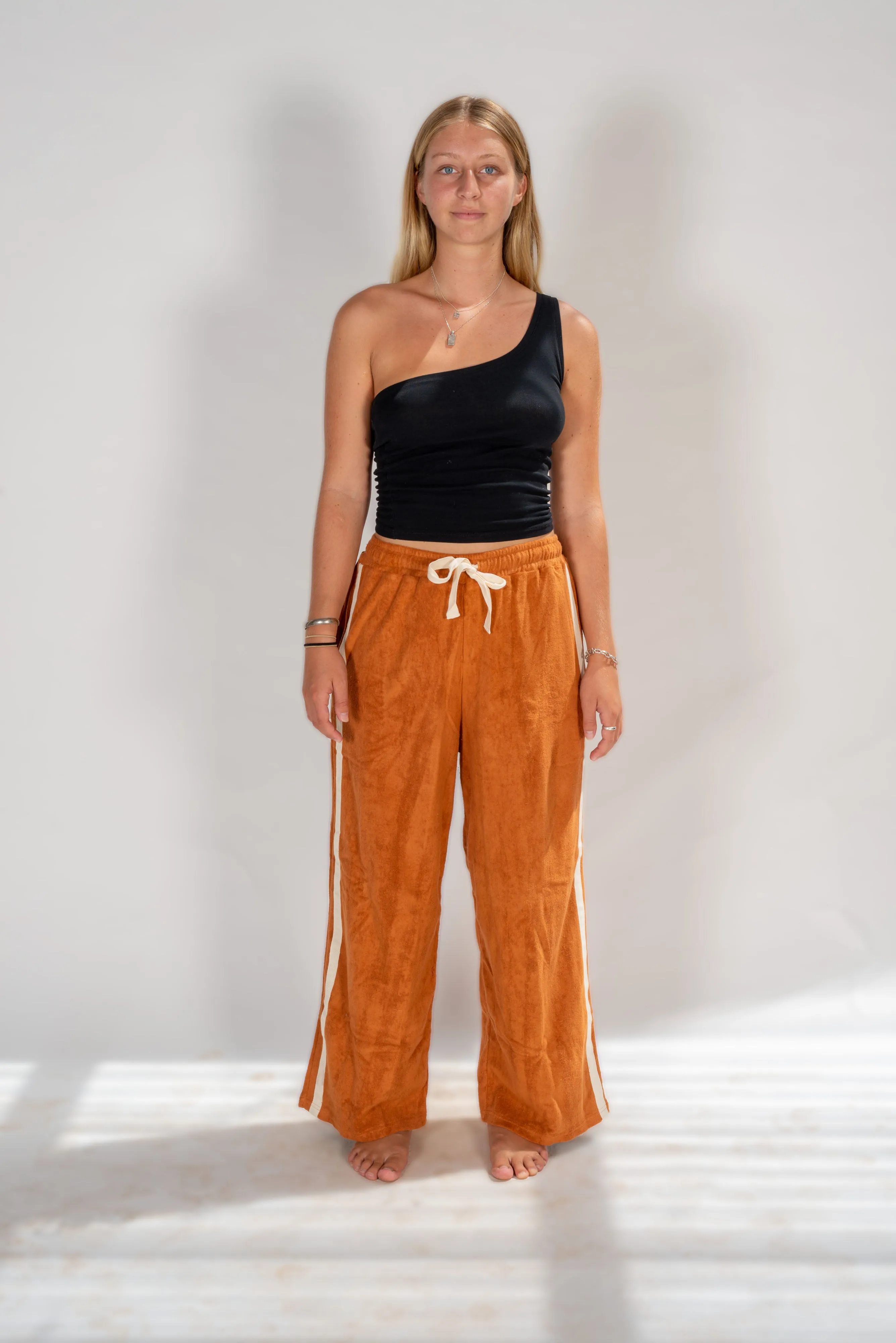 Apres Surf Pant Rust