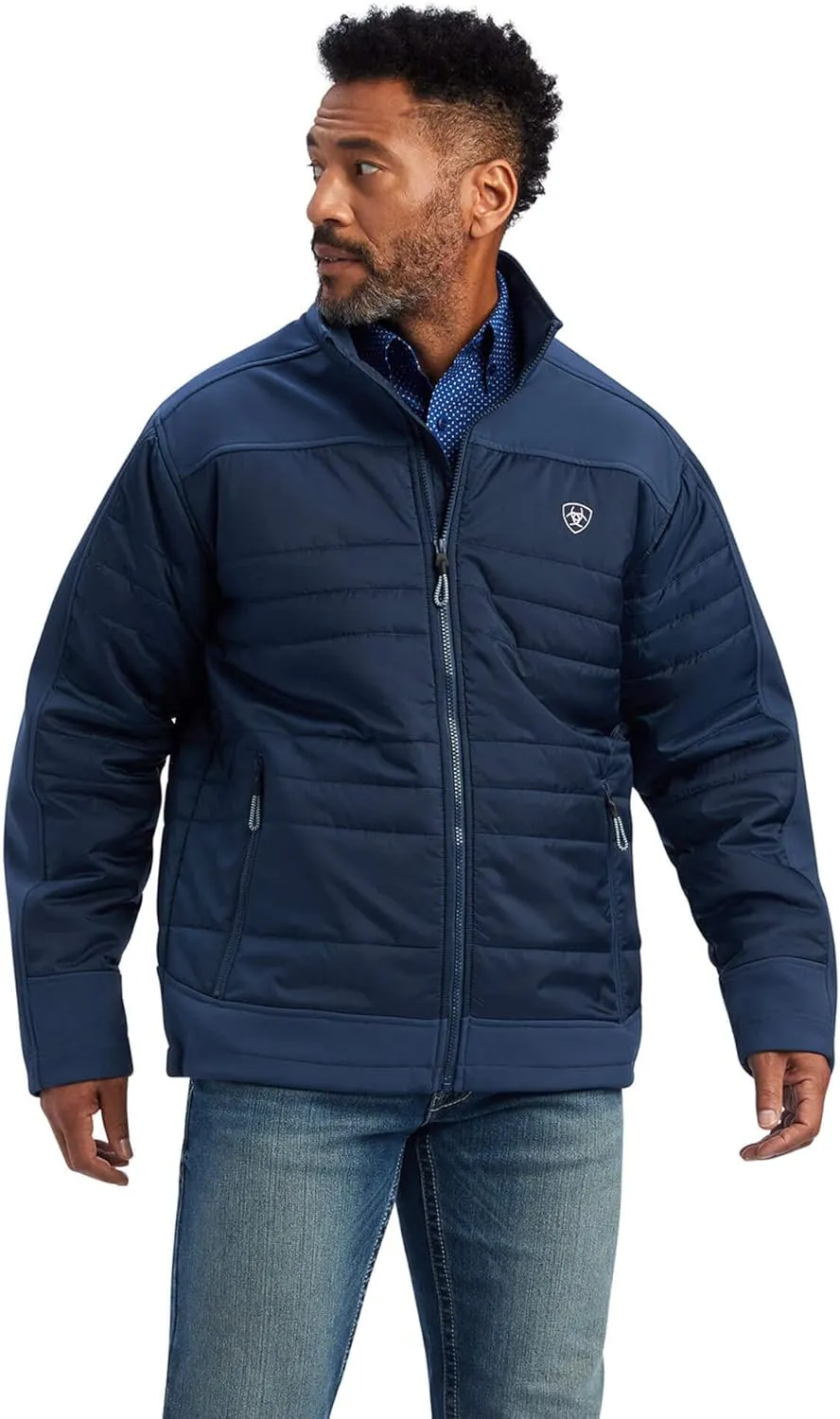 ARIAT Men's Elevation Insulated Jacket