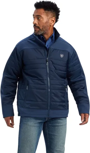 ARIAT Men's Elevation Insulated Jacket