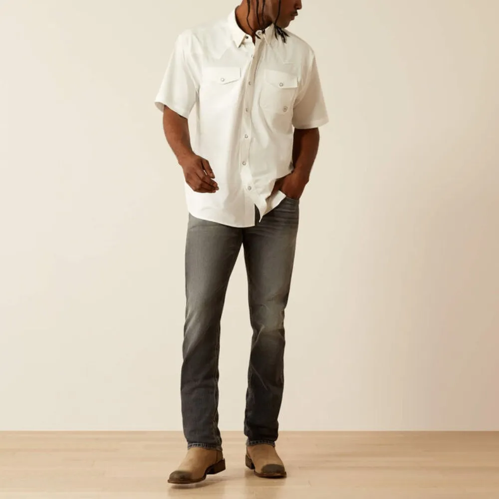 Ariat Mens Western VentTEK Classic Fit Shirt - 10054482