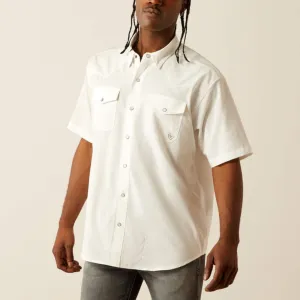 Ariat Mens Western VentTEK Classic Fit Shirt - 10054482