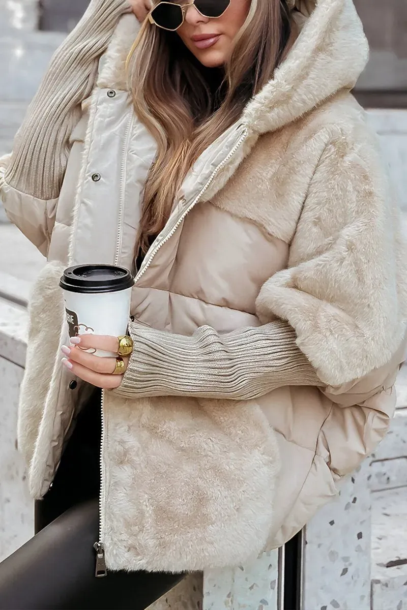 Ava - Élégante Veste Polaire