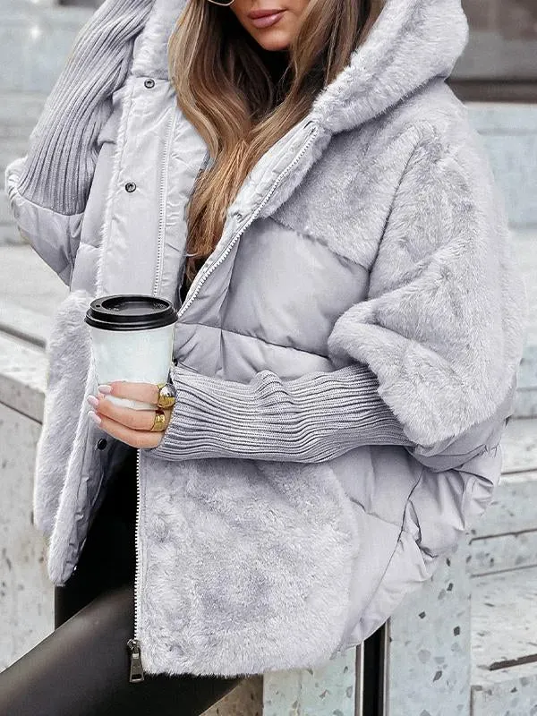 Ava - Élégante Veste Polaire