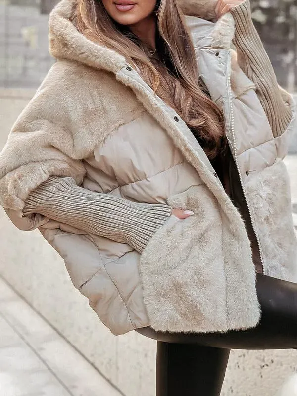 Ava - Élégante Veste Polaire
