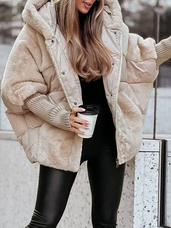 Ava - Élégante Veste Polaire