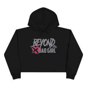Bad Girl Crop Hoodie