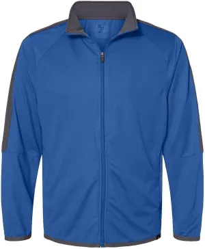 Badger Sports Blitz Outer Core Jacket - 2XL - RY/GR