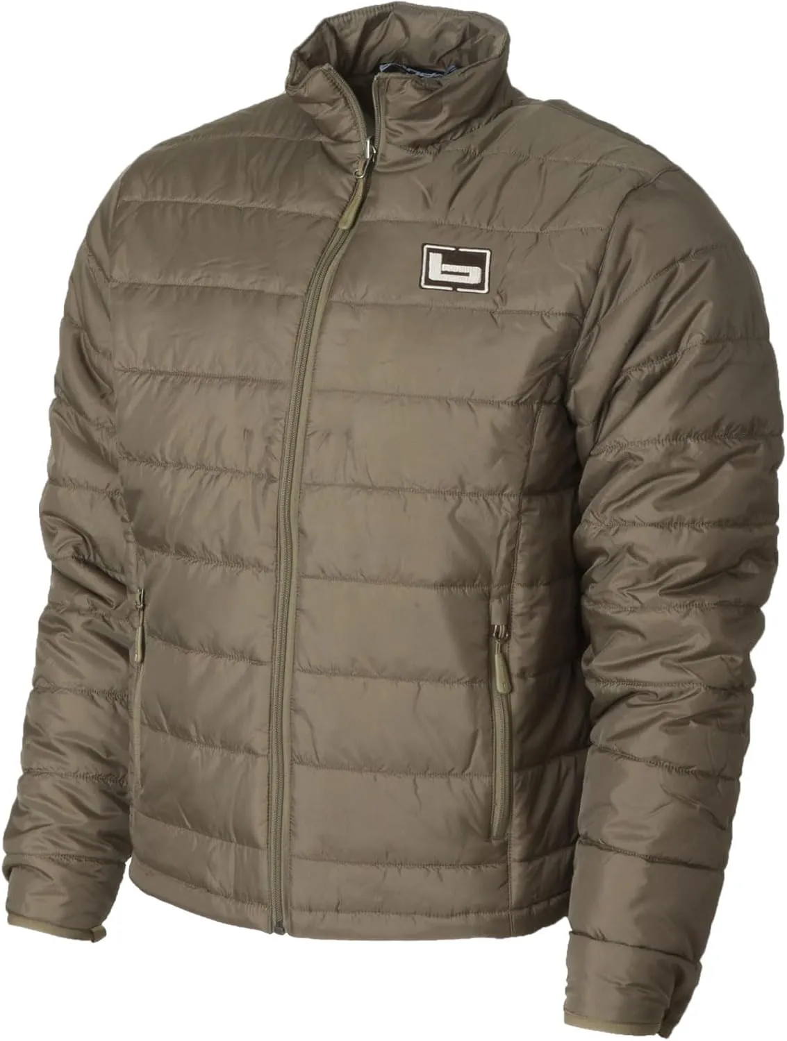 BANDED Men's Calefaction 3-in-1 Insulated Wader Jacket Waterproof Breathable Hunting Coat w/ PrimaLoft Liner & Shell Layer
