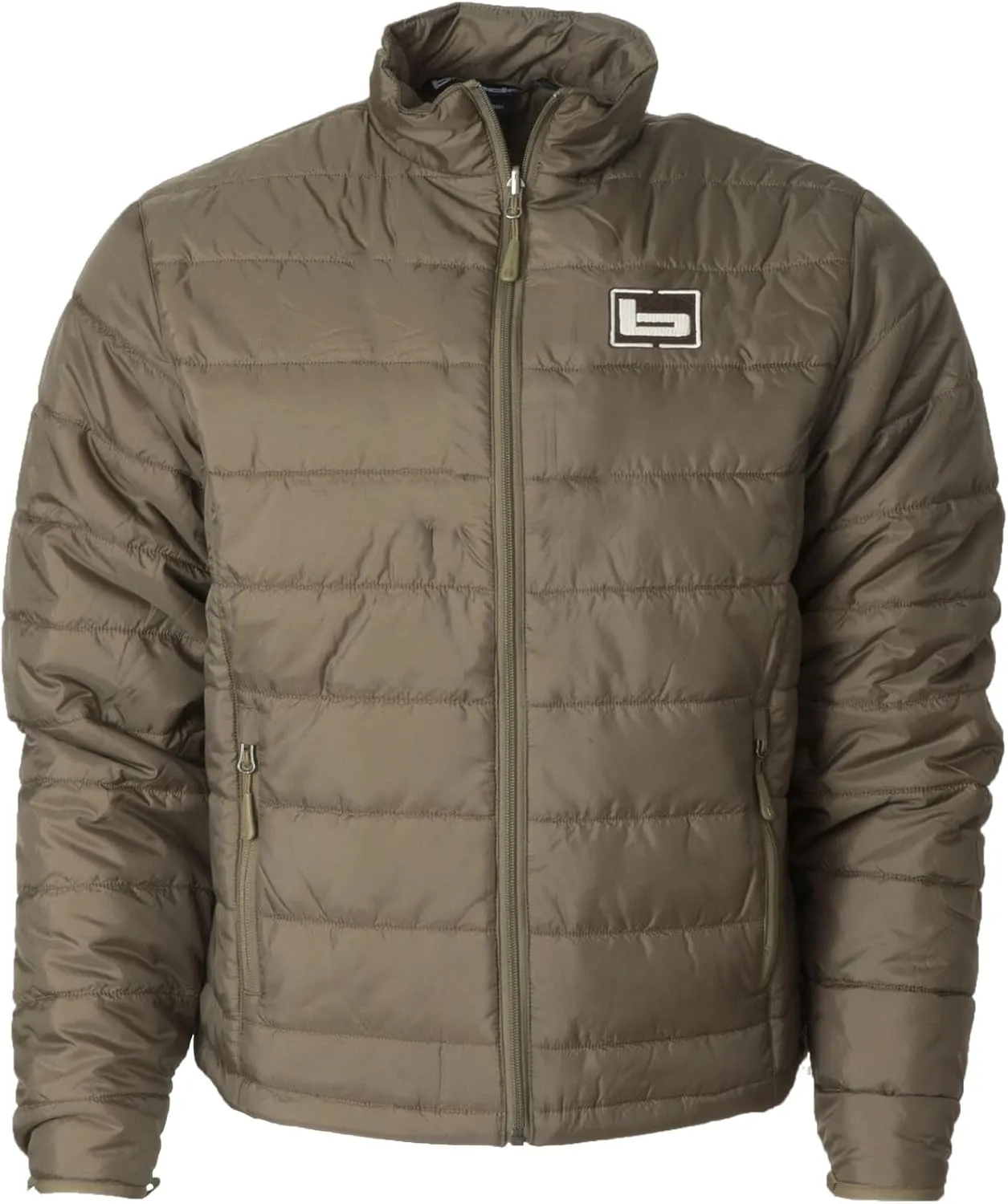 BANDED Men's Calefaction 3-in-1 Insulated Wader Jacket Waterproof Breathable Hunting Coat w/ PrimaLoft Liner & Shell Layer