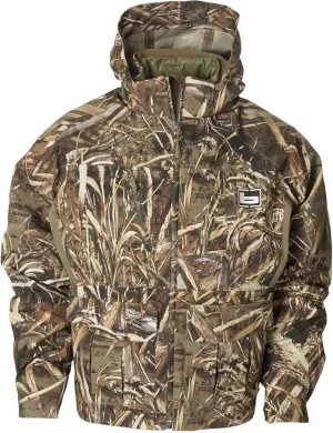 BANDED Men's Calefaction 3-in-1 Insulated Wader Jacket Waterproof Breathable Hunting Coat w/ PrimaLoft Liner & Shell Layer