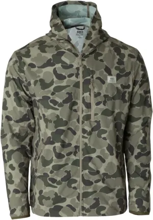 Banded Reads Shell Jacket  Windproof, Water-Resistant, Lightweight Hunting & Outdoor Jacket