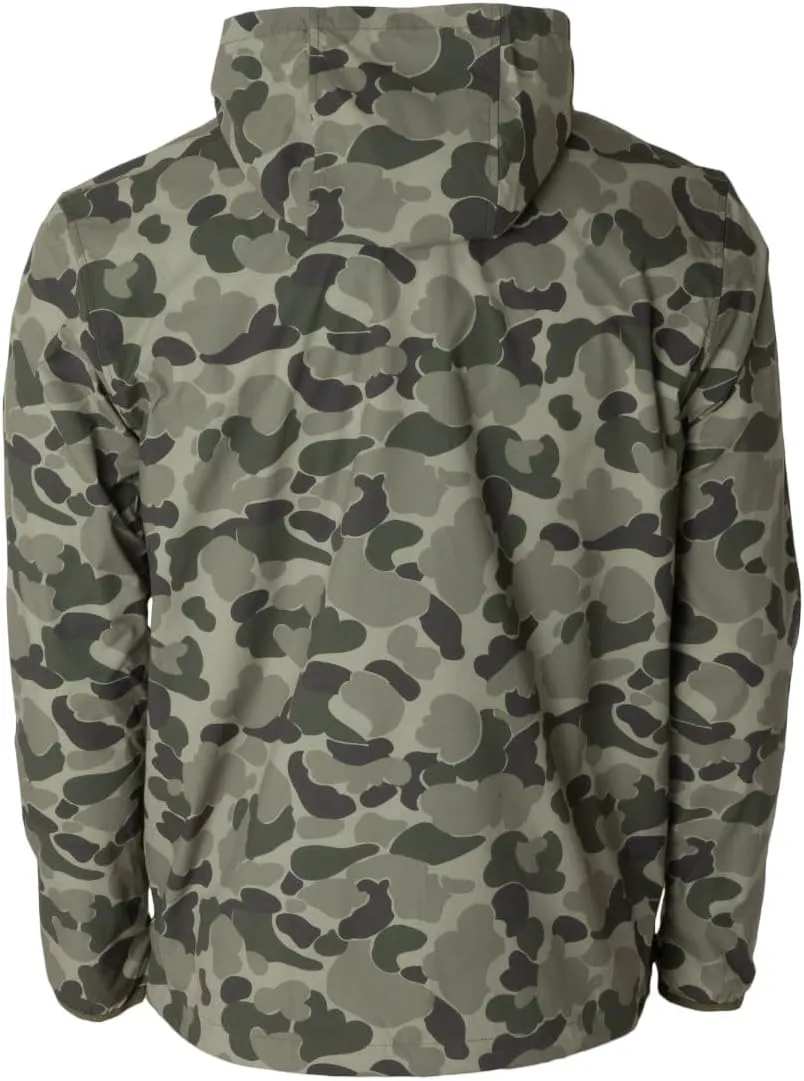 Banded Reads Shell Jacket  Windproof, Water-Resistant, Lightweight Hunting & Outdoor Jacket