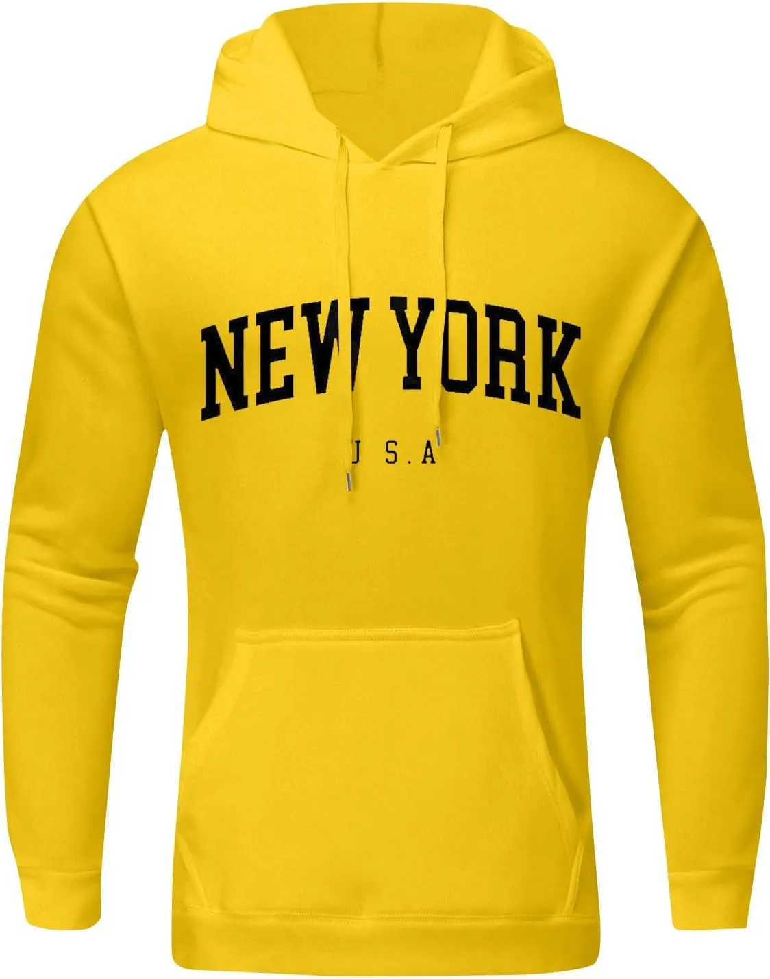 Big And Tall Hoodies For Men Loose Printed Hooded Sweatshirt Casual Fashion Sports Sweatshirt