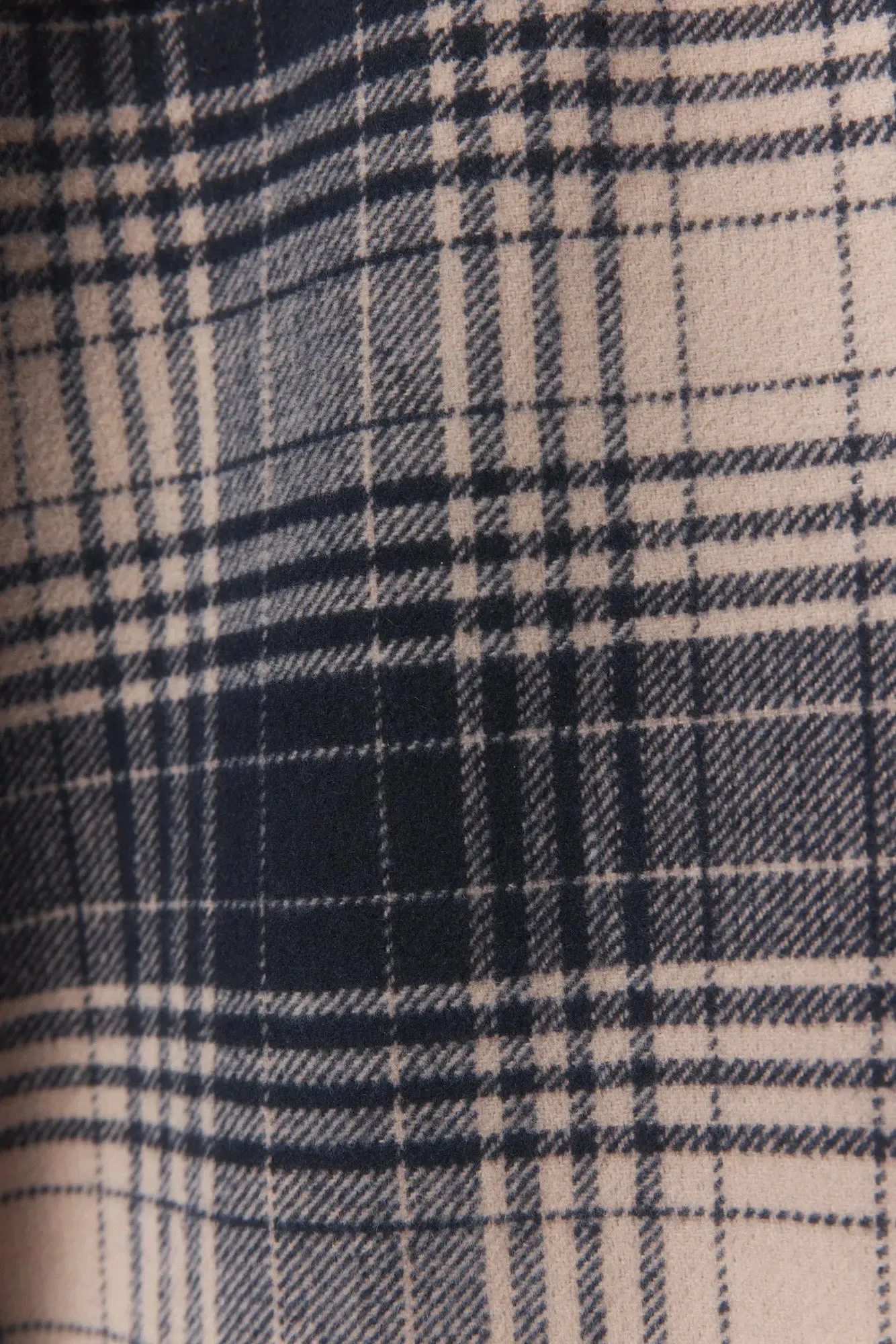 Blair | Manteau à carreaux
