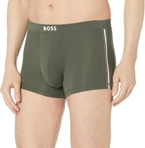 BOSS Men's Tonal Solid Side Stripe Trunk