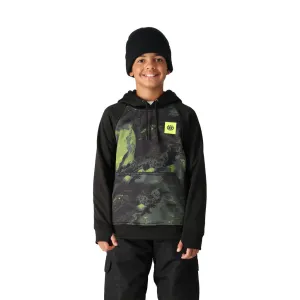 Boys' Bonded Fleece Pullover Hoody (M2WCST51) 2025