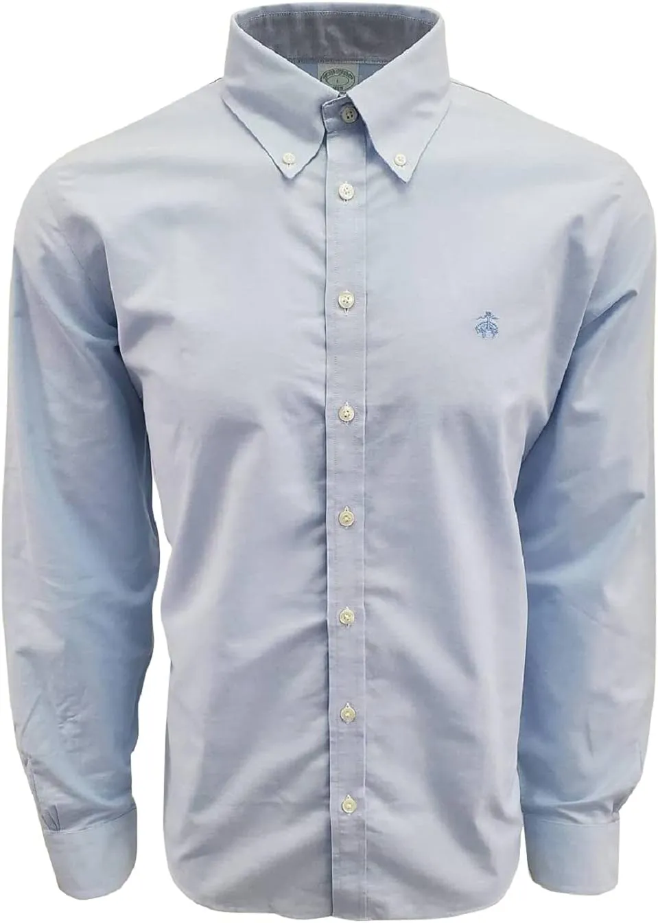 Brooks Brothers Mens Slim Fit Buttondown Shirt