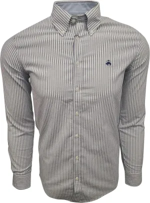 Brooks Brothers Mens Slim Fit Buttondown Shirt