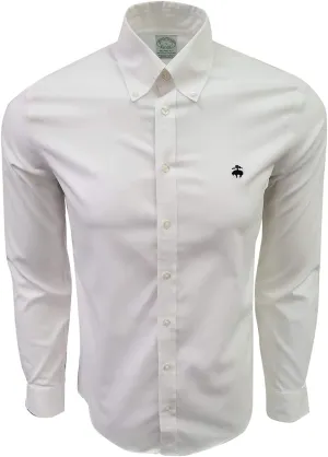 Brooks Brothers Mens Slim Fit Buttondown Shirt