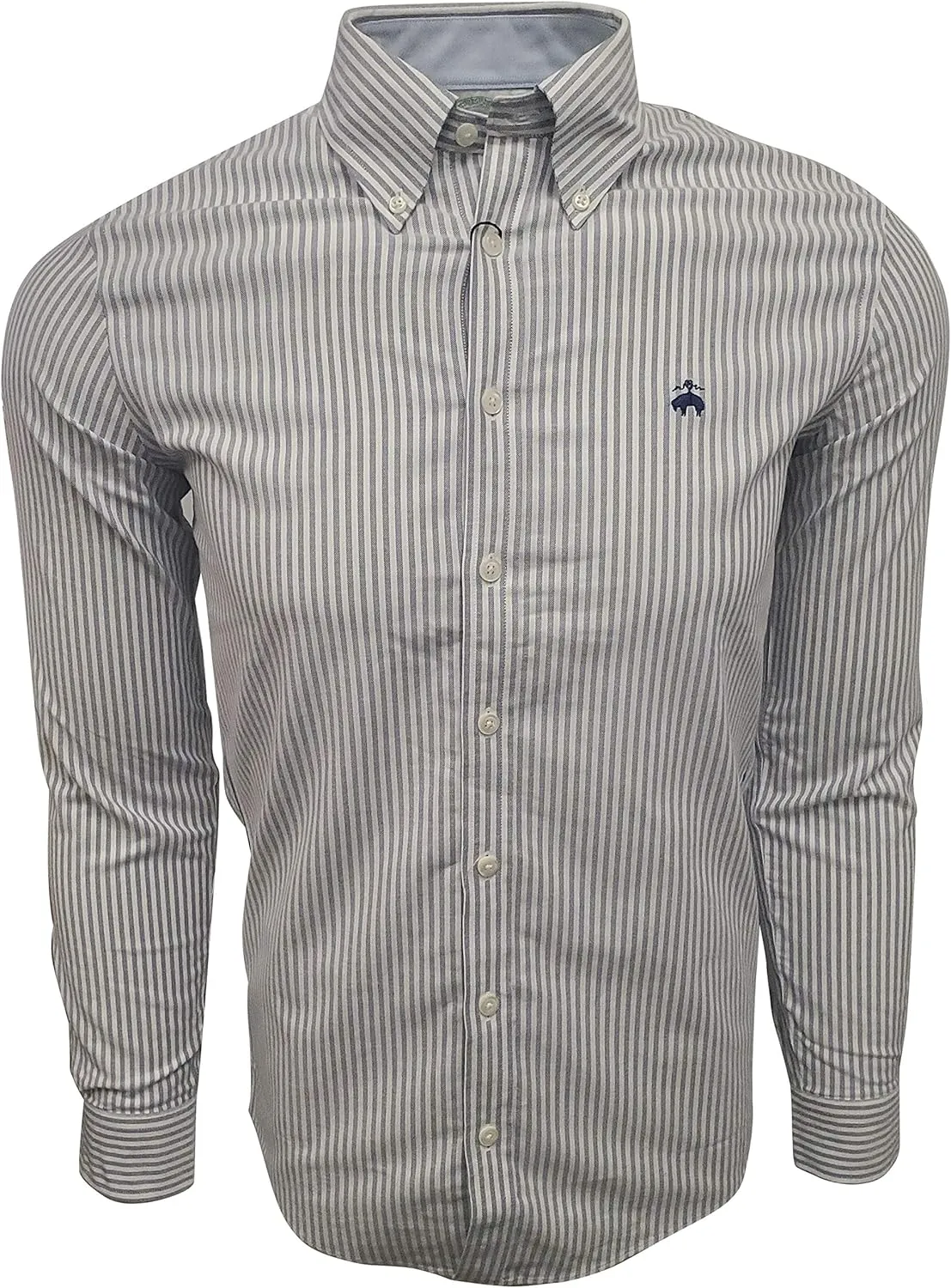 Brooks Brothers Mens Slim Fit Buttondown Shirt
