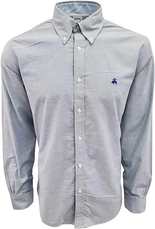 Brooks Brothers Mens Slim Fit Buttondown Shirt