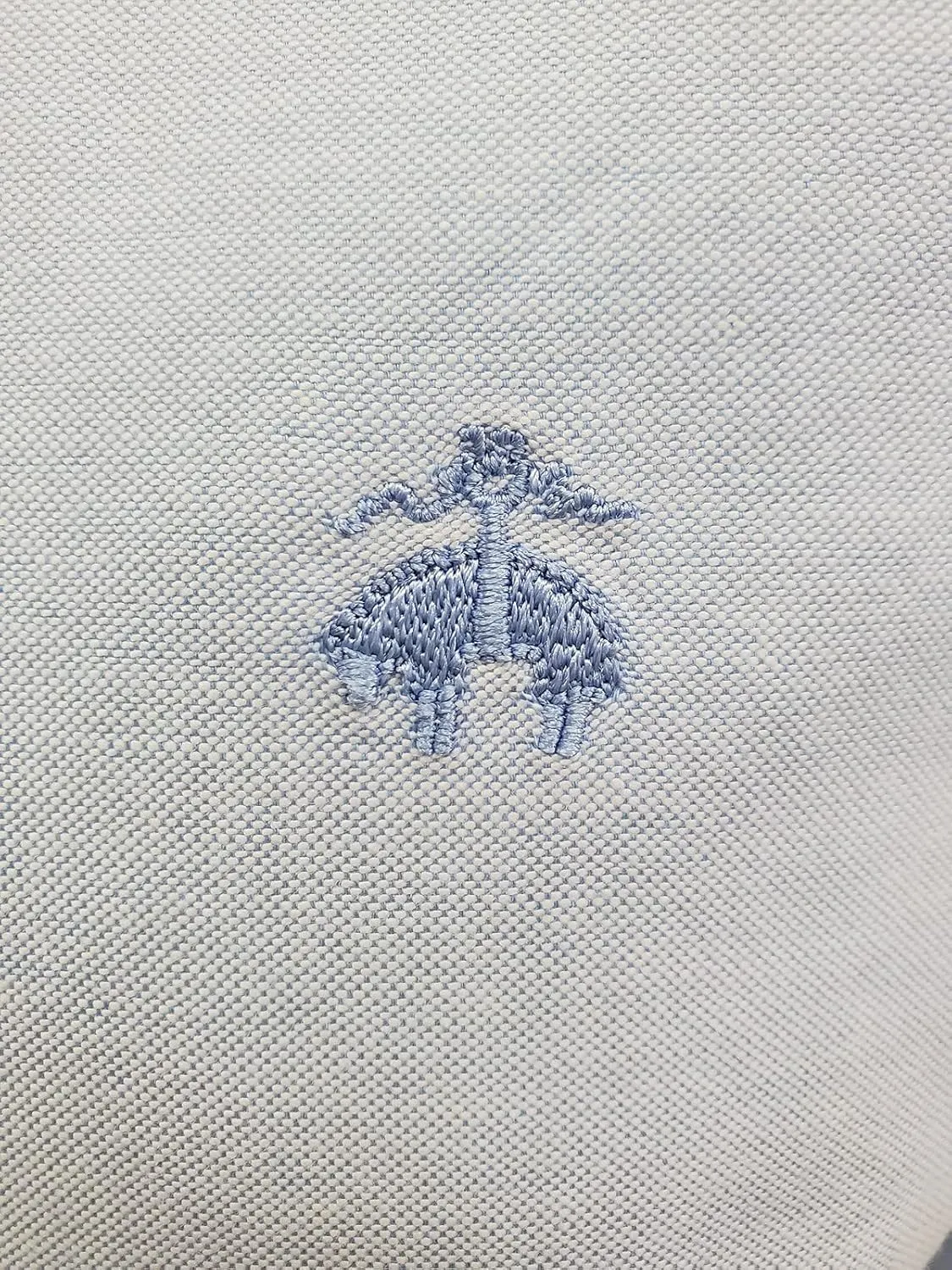 Brooks Brothers Mens Slim Fit Buttondown Shirt