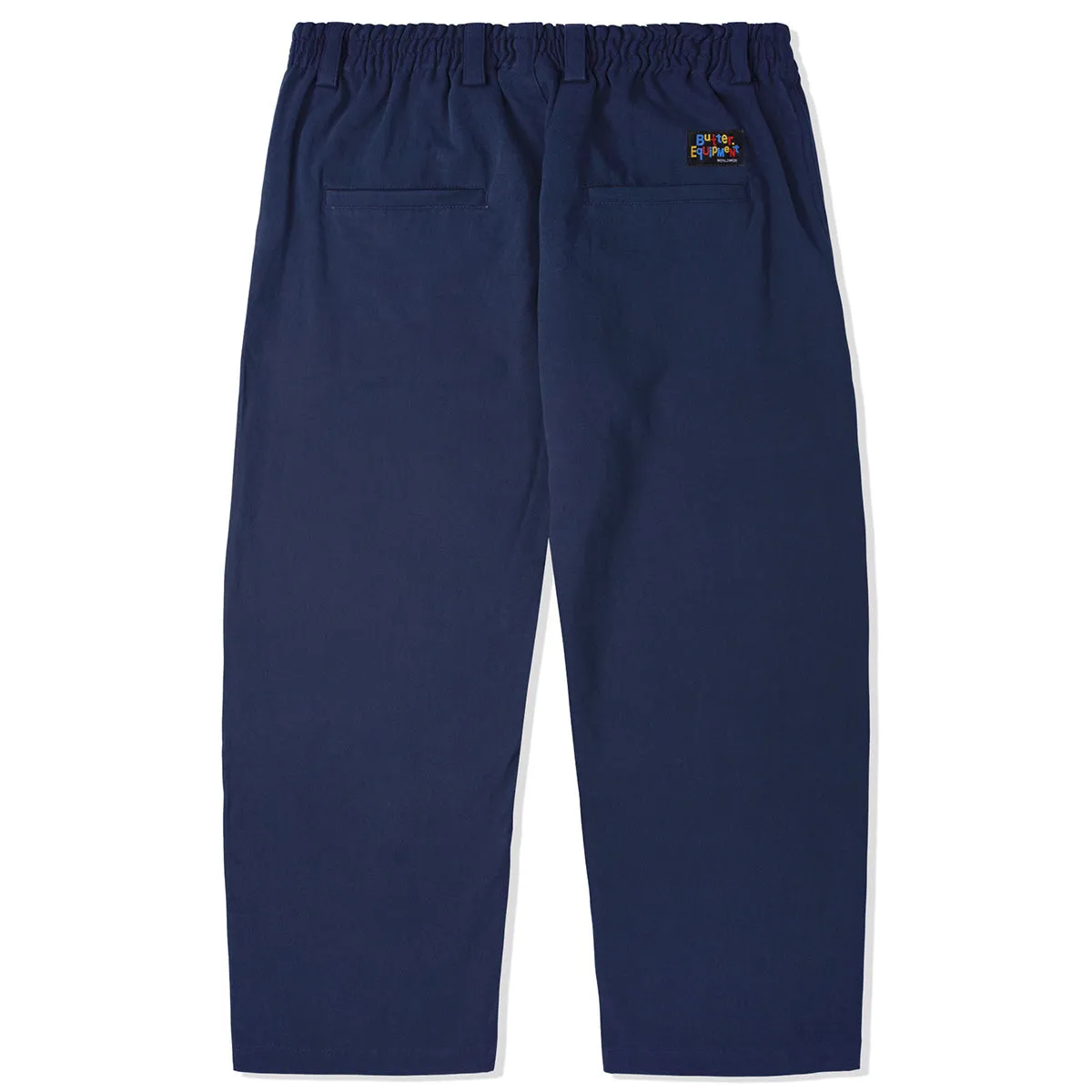 Butter Goods - Wide Leg Pants Navy