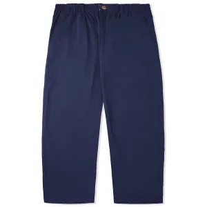 Butter Goods - Wide Leg Pants Navy