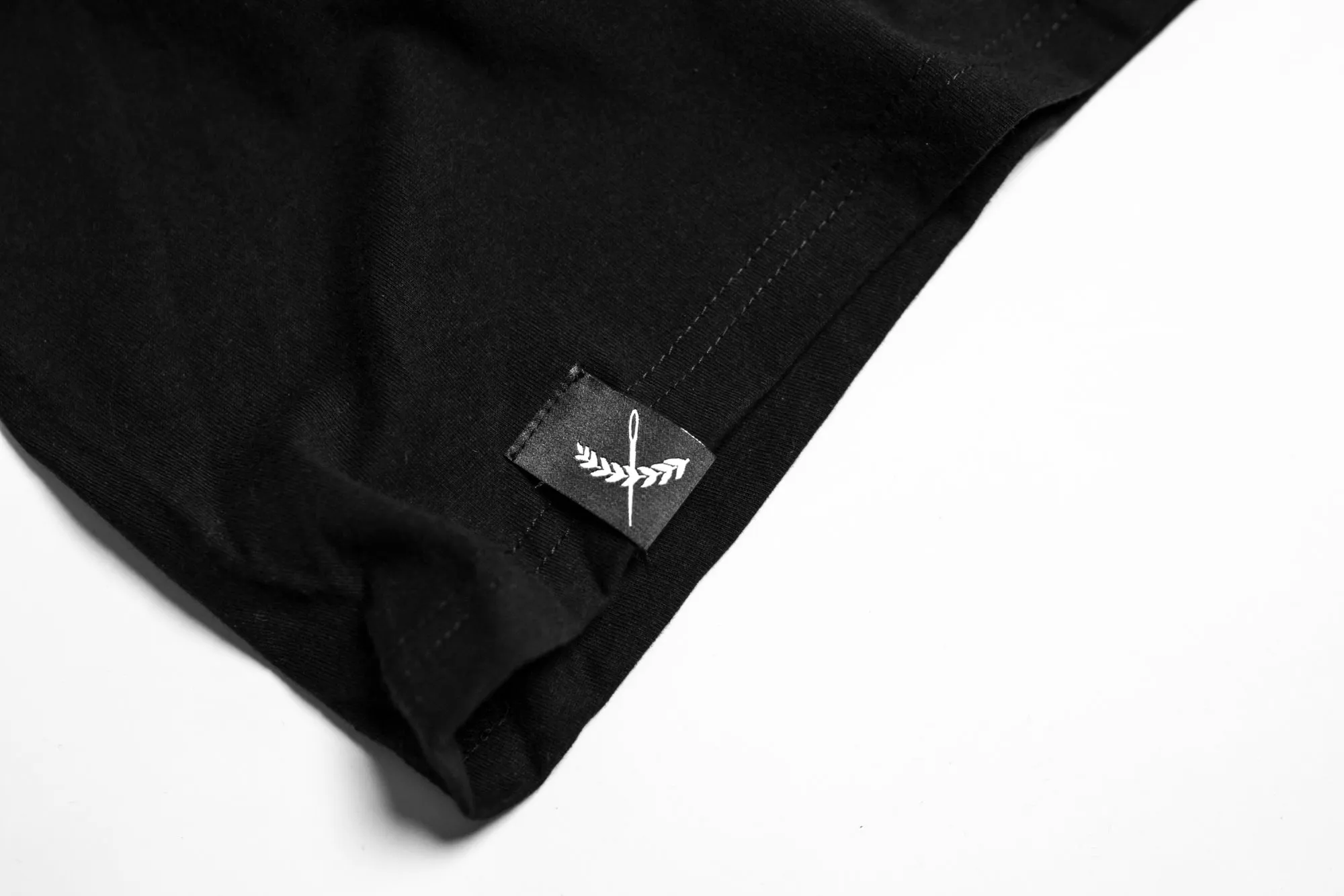 CA Icon Tee - Black / Khaki