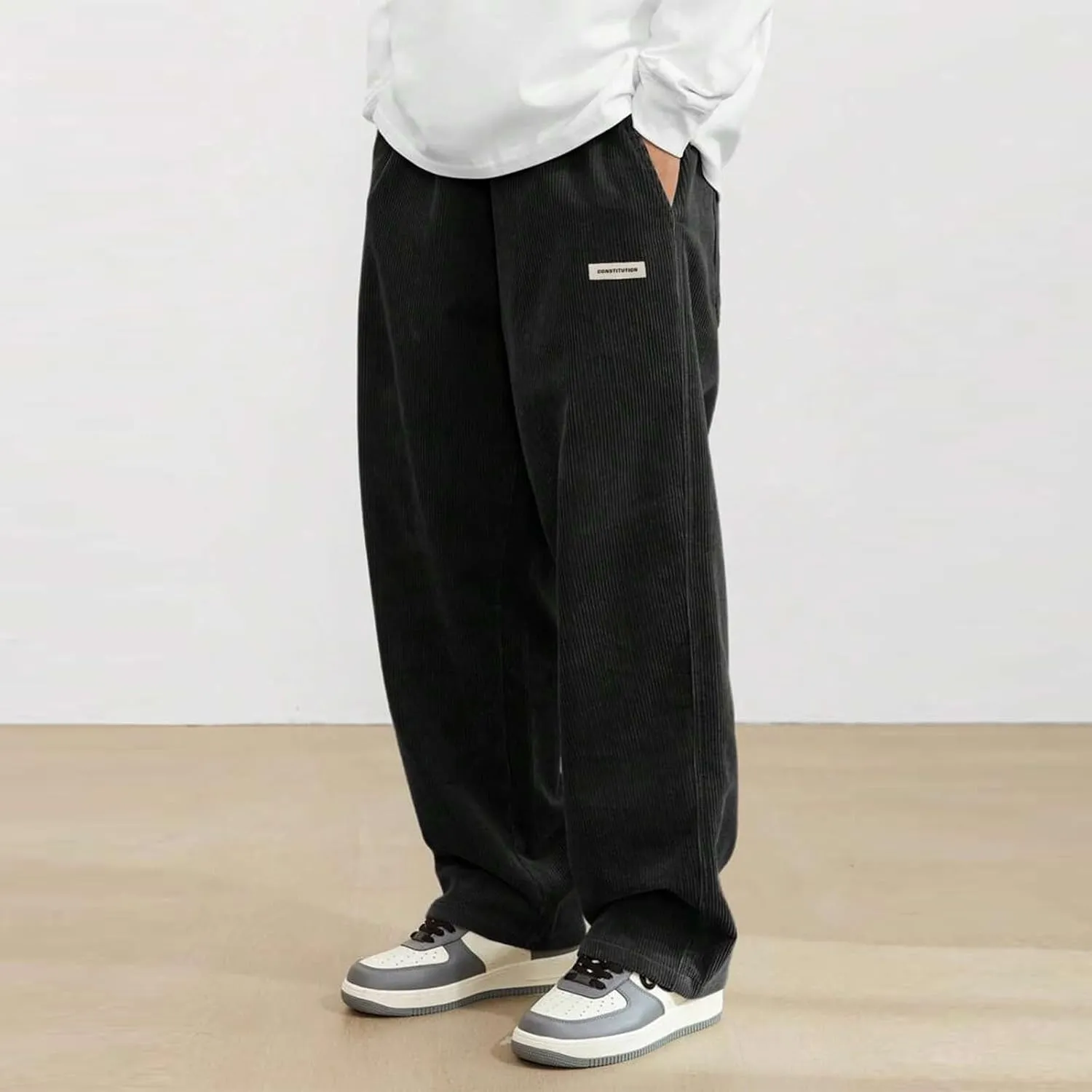 Cargo Pants Men Water Resistant Breathable Classic Outdoor Tactical Ripstop Stretch Work Sweatpants