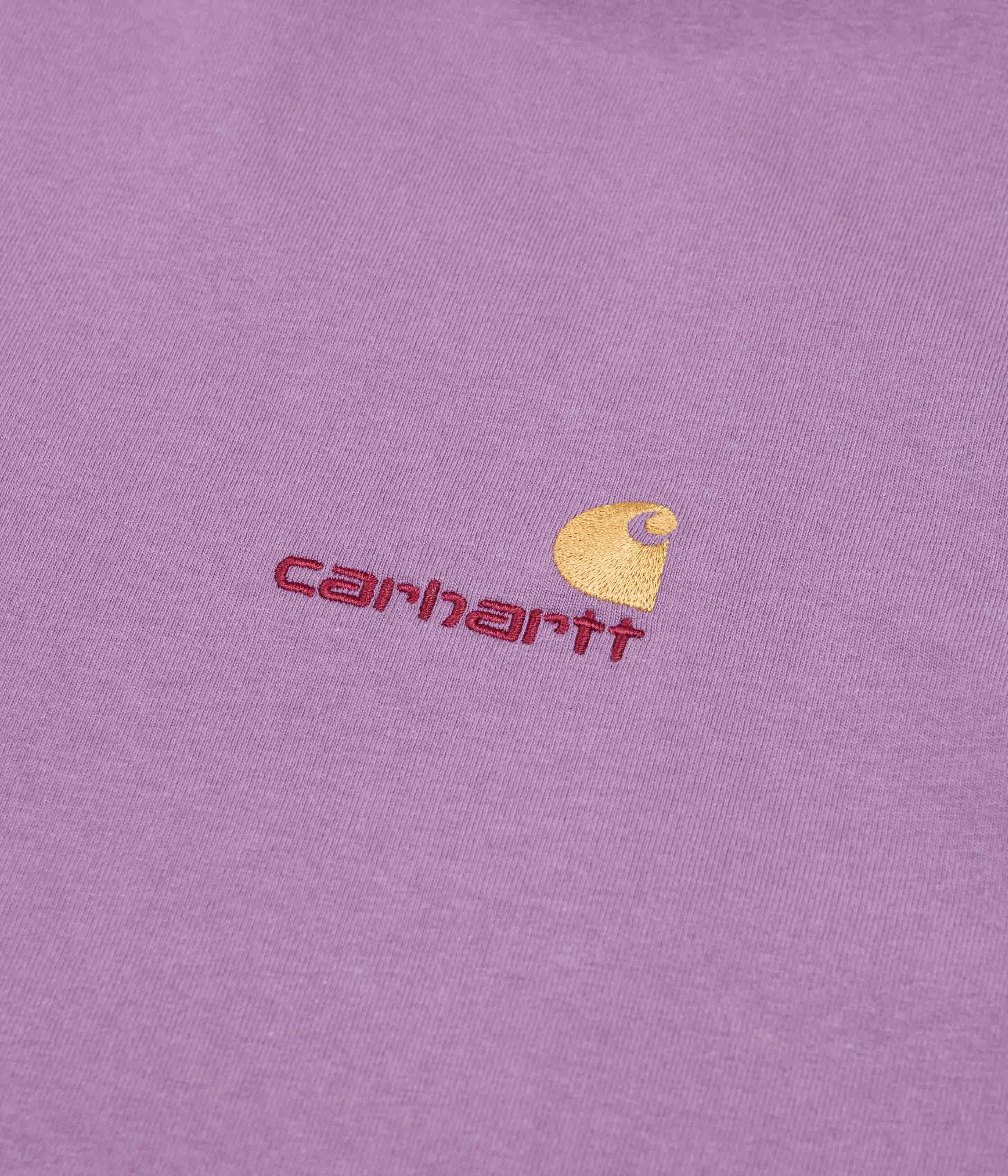 Carhartt American Script T-Shirt - Violanda