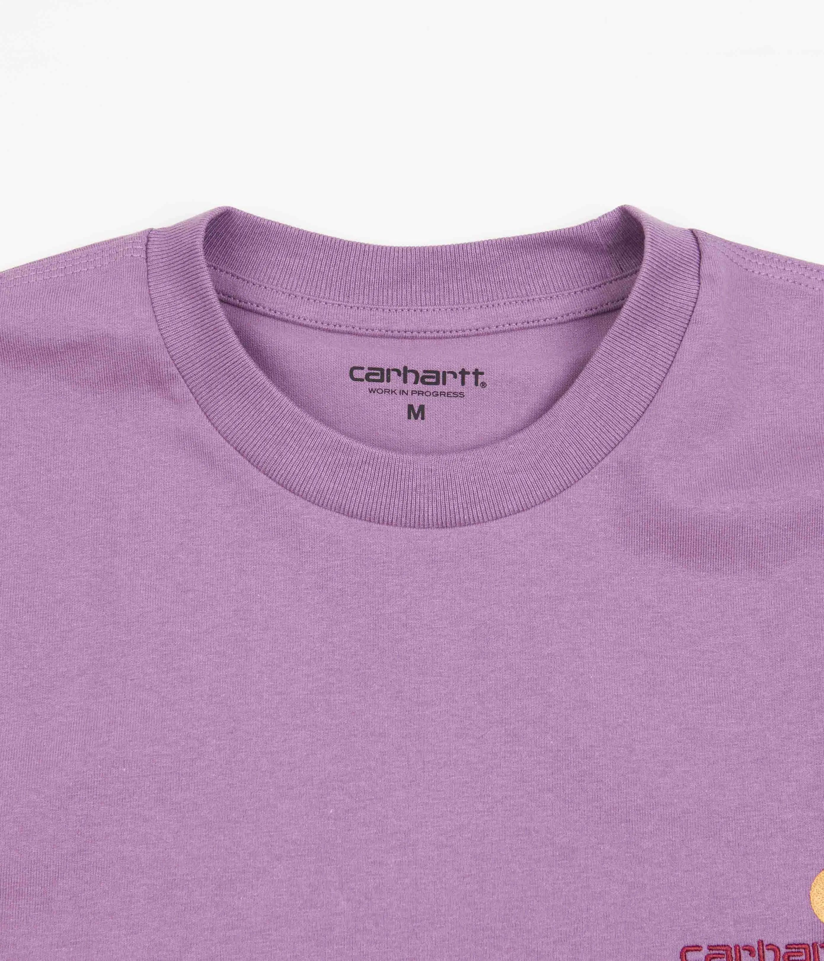 Carhartt American Script T-Shirt - Violanda