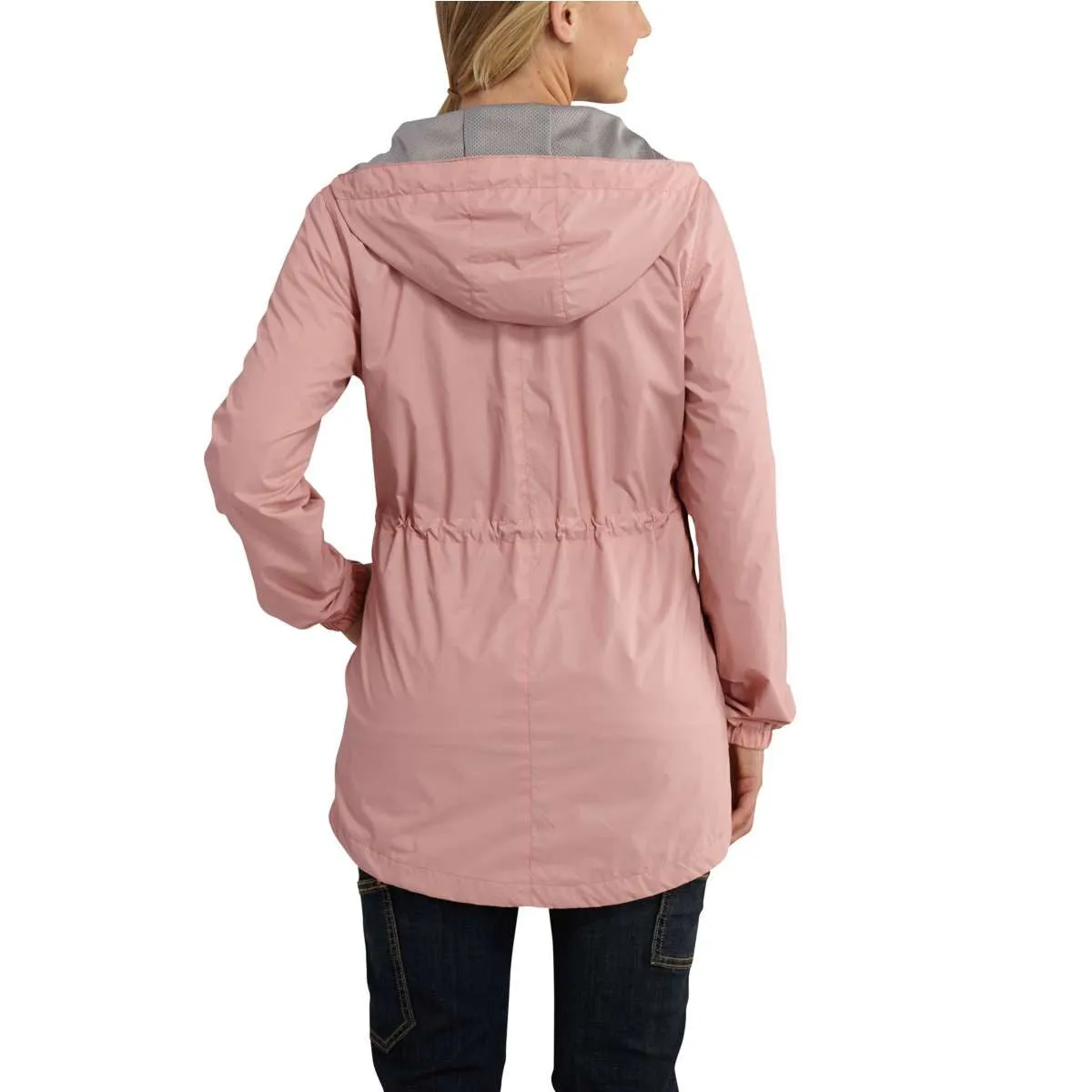 Carhartt Women's Misty Rose Rockford Jacket