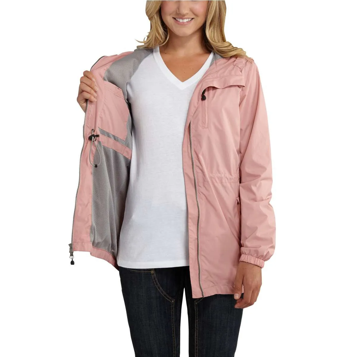 Carhartt Women's Misty Rose Rockford Jacket